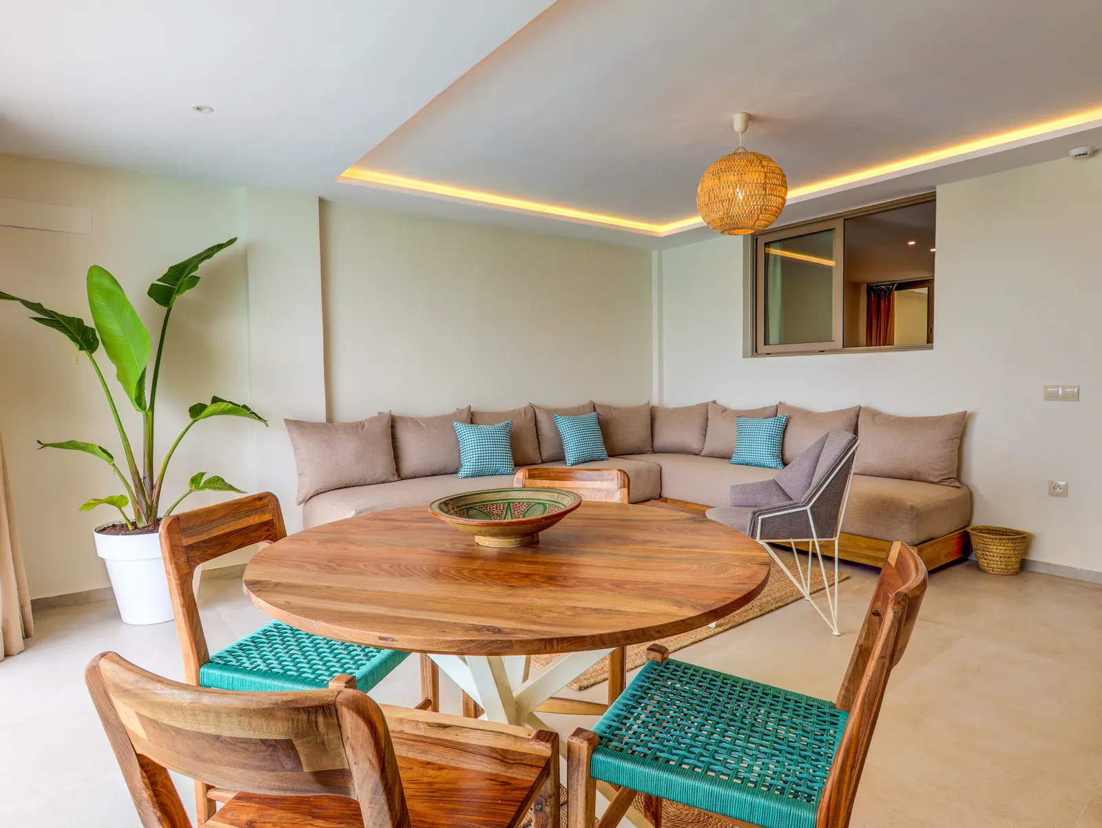 Titrit - Appartements vue océan à Taghazout